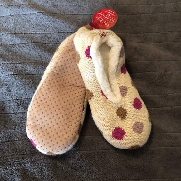 Sonoma Shoes - Plush lined ballet slippers Sonoma Shoes - Plush lined ballet slippers